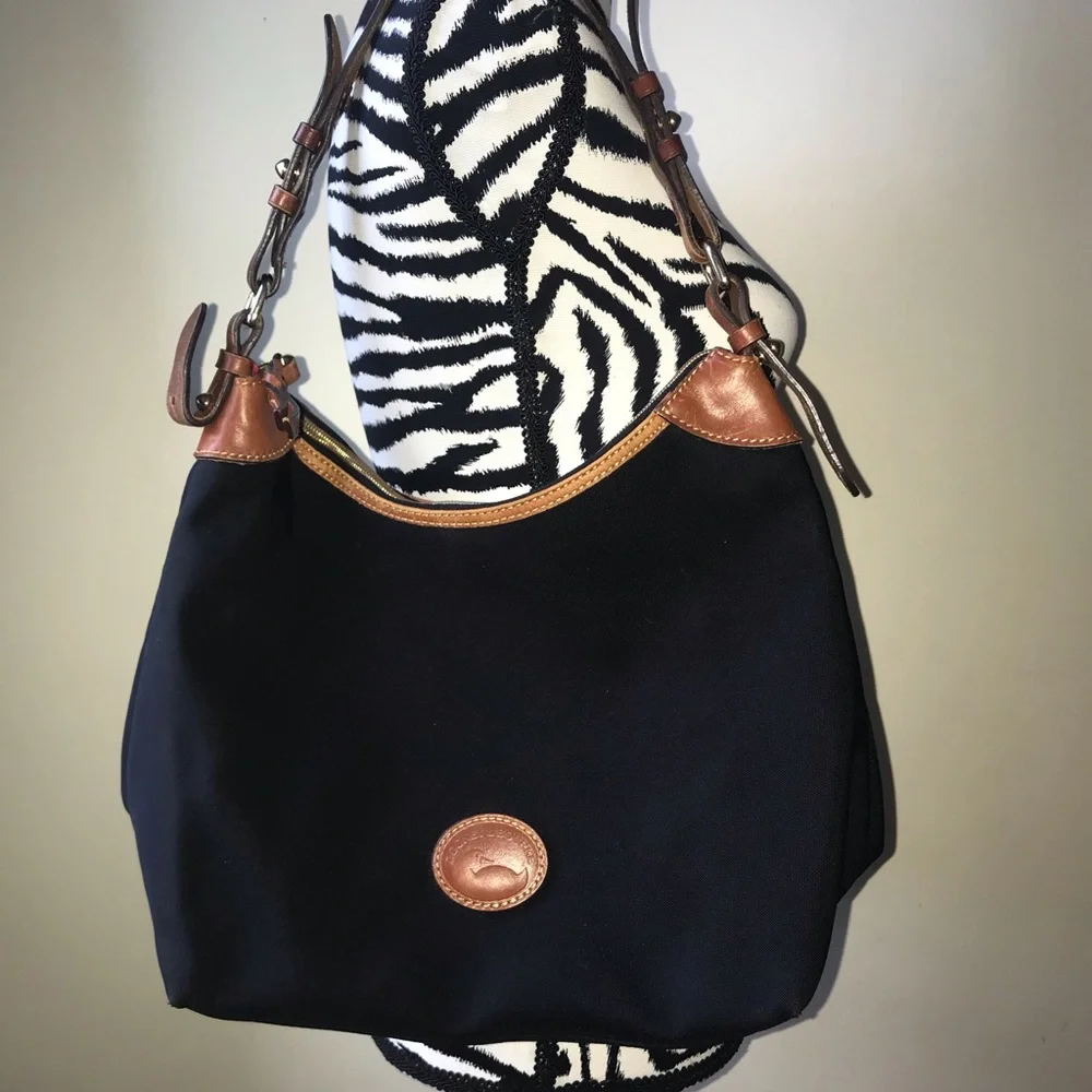 Dooney & Bourke Nylon Large Erica Hobo bag